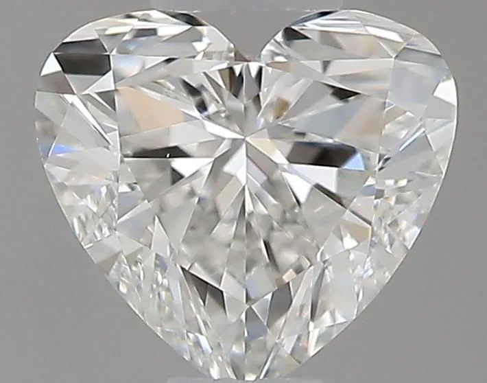 0.38ct HEART G VS1 Natural diamond