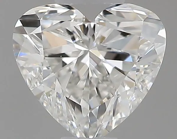 0.38ct HEART G VS1 Natural diamond
