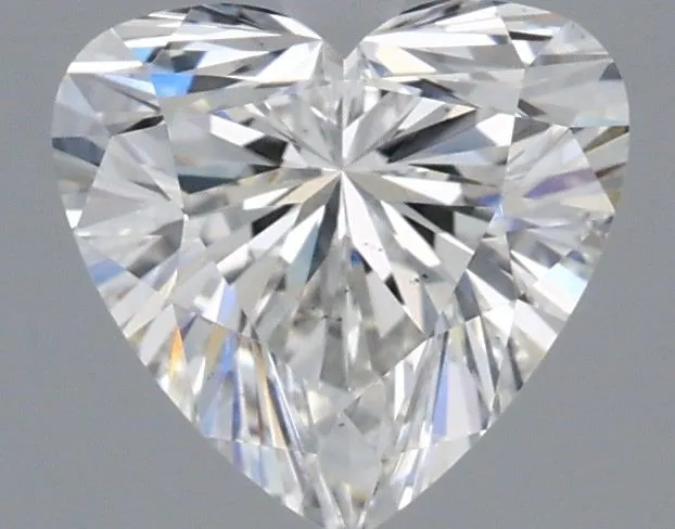 1.26ct HEART E VS2 Lab Grown diamond
