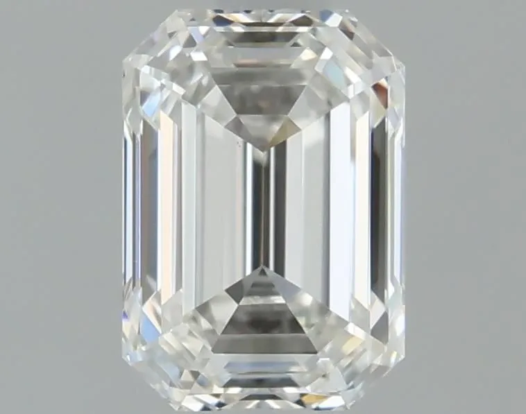 0.52ct EMERALD G VS1 Natural diamond