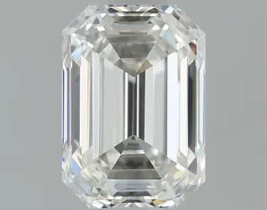 0.52ct EMERALD G VS1 Natural diamond