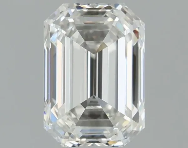 0.52ct EMERALD G VS1 Natural diamond
