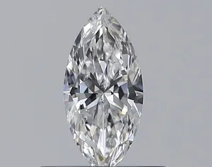 0.35ct MARQUISE E VS1 Natural diamond