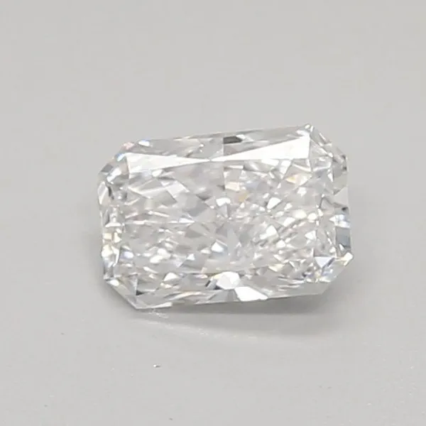 0.37ct RADIANT D VVS1 Lab diamond