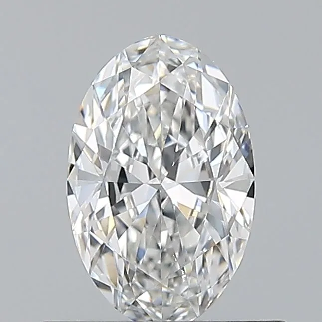 0.50ct OVAL E VS2 Natural diamond