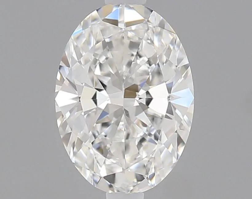 0.50ct OVAL E VS1 Natural diamond