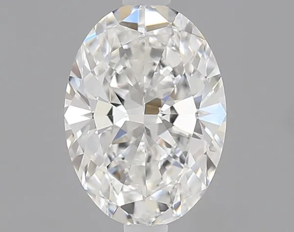 0.5ct OVAL E VS1 Natural diamond