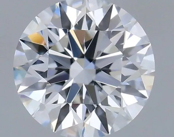 0.33ct ROUND E VVS1 Lab diamond
