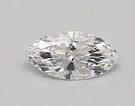 0.45ct MARQUISE D VVS1 Lab diamond