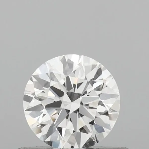 0.39ct ROUND E VS1 Lab diamond