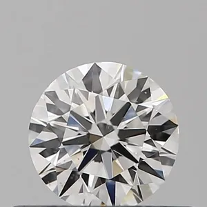 0.31ct ROUND G SI1 Natural diamond