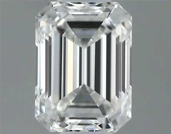 0.31ct EMERALD G IF Natural diamond