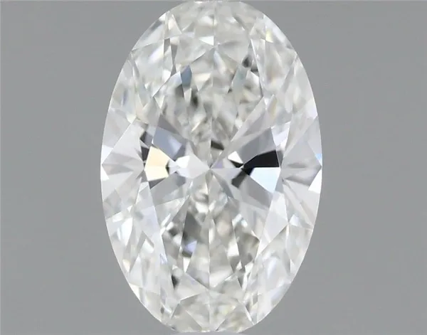 0.48ct OVAL G IF Natural diamond