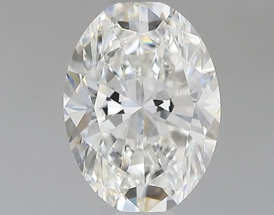 0.51ct OVAL G VVS2 Natural diamond