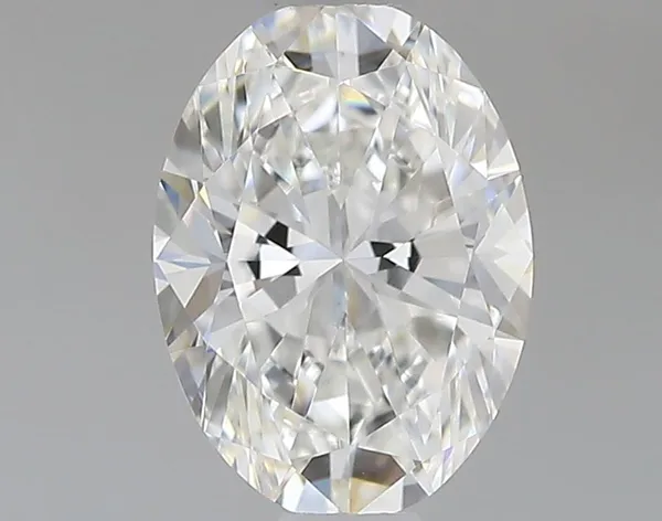 0.51ct OVAL G VVS2 Natural diamond