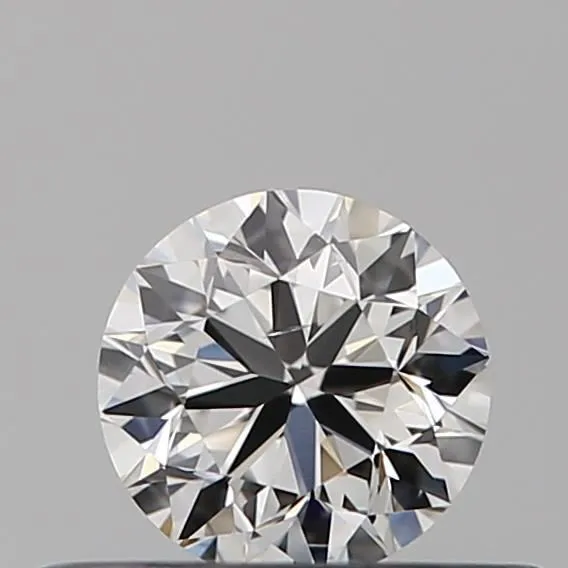 0.30ct ROUND F SI1 Natural diamond
