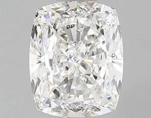 0.9ct CUSHION G SI2 Natural diamond