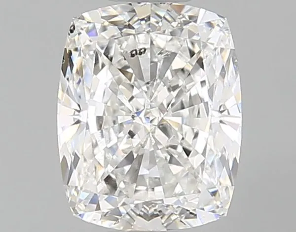 0.9ct CUSHION G SI2 Natural diamond