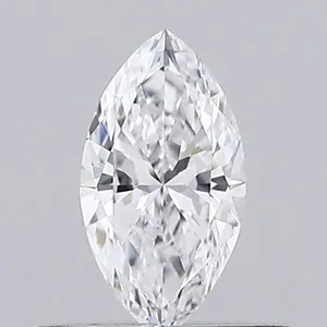 0.33ct MARQUISE D IF Natural diamond