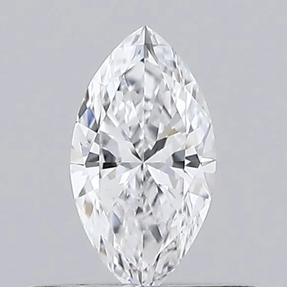 0.33ct MARQUISE D IF Natural diamond