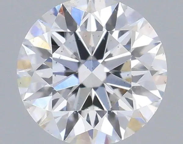 0.3ct ROUND F SI1 Natural diamond
