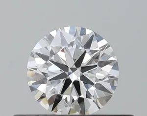 0.33ct ROUND D VS2 Lab diamond