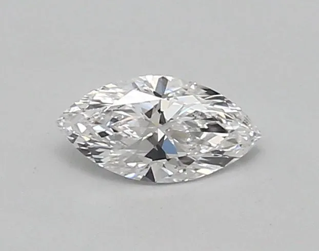 0.45ct MARQUISE D VVS1 Lab Grown diamond