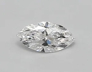 0.45ct MARQUISE D VVS1 Lab diamond