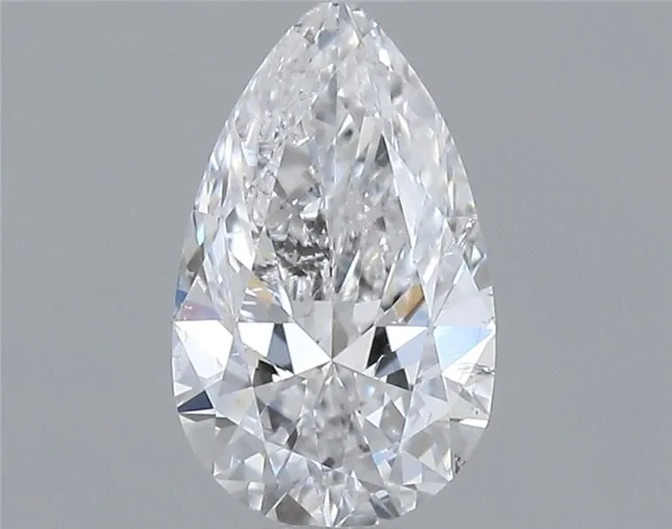 0.40ct PEAR E SI2 Natural diamond
