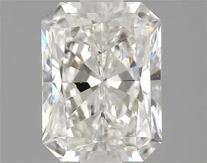 1.01ct RADIANT H SI1 Natural diamond
