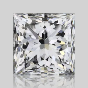 0.7ct PRINCESS G VVS1 Natural diamond