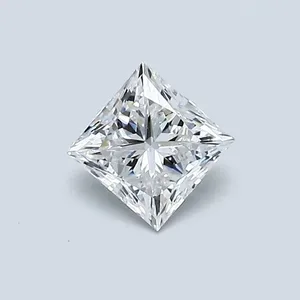 0.55ct PRINCESS E VS1 Natural diamond