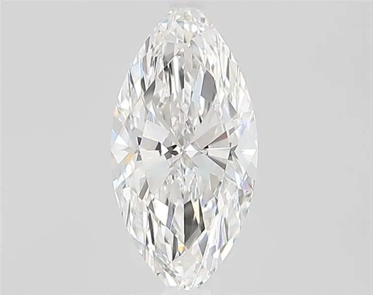 0.43ct MARQUISE E IF Natural diamond