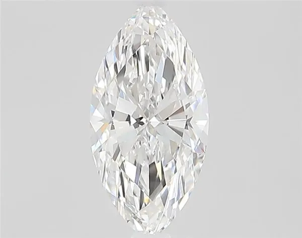 0.43ct MARQUISE E IF Natural diamond