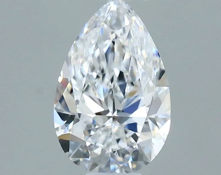 0.30ct PEAR D VS2 Natural diamond