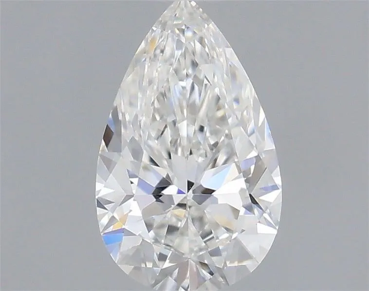 0.33ct PEAR G VS1 Natural diamond