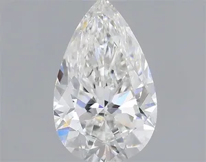 0.33ct PEAR G VS1 Natural diamond