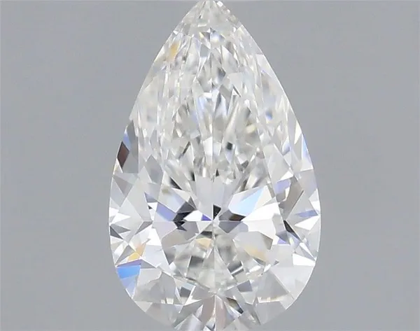 0.33ct PEAR G VS1 Natural diamond