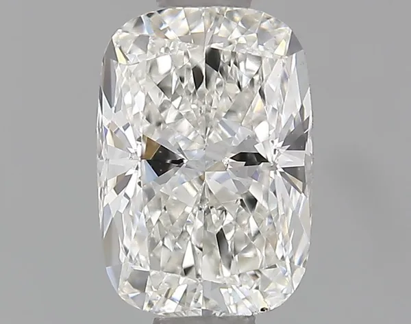 0.89ct CUSHION F VS2 Lab diamond