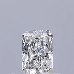 0.33ct RADIANT D VVS1 Natural diamond
