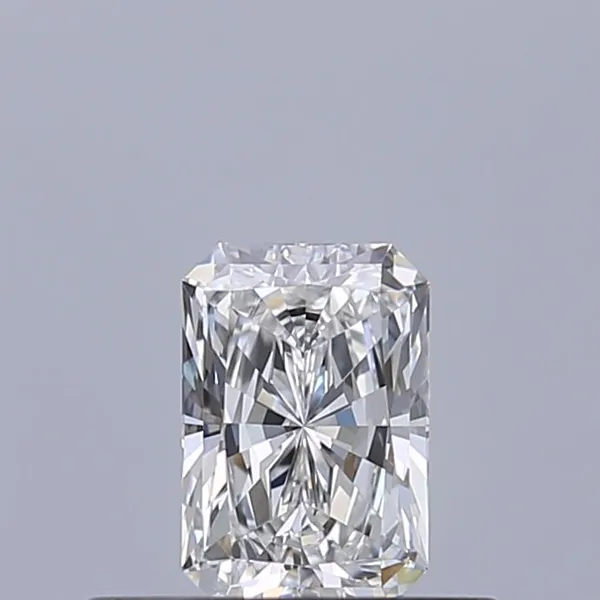 0.33ct RADIANT D VVS1 Natural diamond