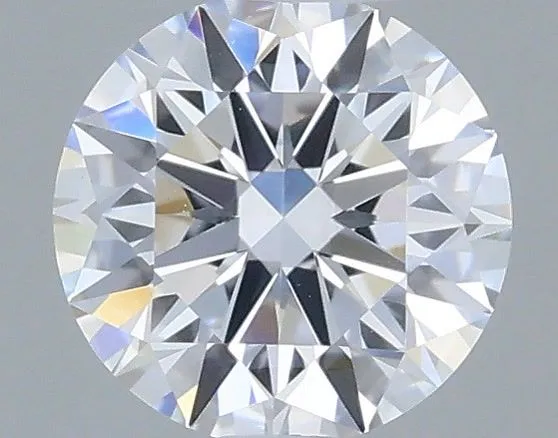 0.34ct ROUND D VS1 Lab diamond