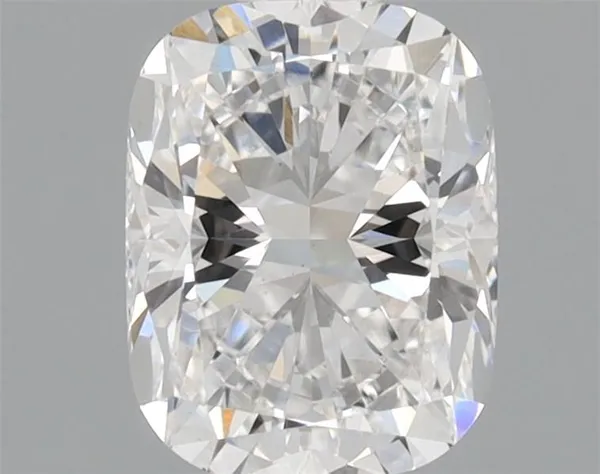 1.01ct CUSHION E VS1 Lab diamond