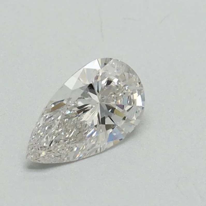 0.53ct PEAR G VS1 Lab Grown diamond