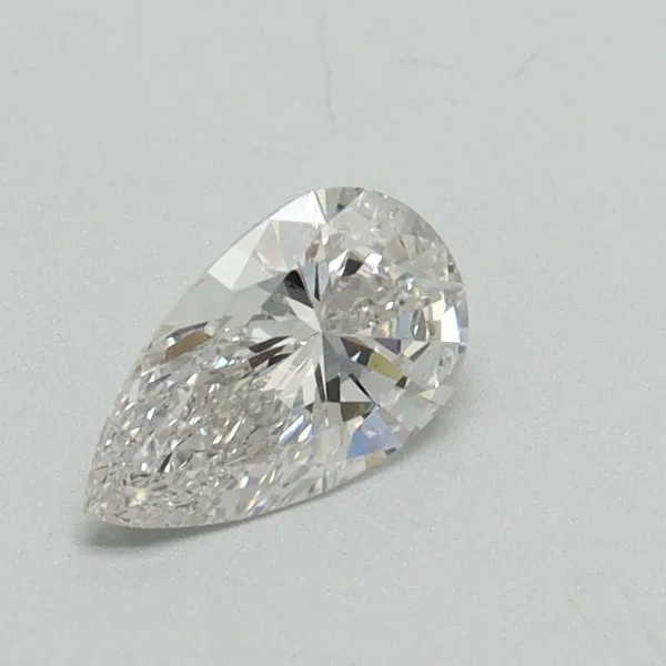 0.53ct PEAR G VS1 Lab diamond