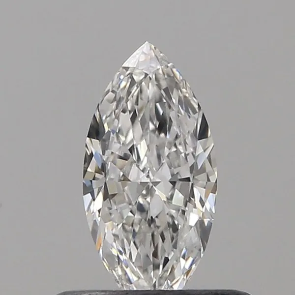 0.4ct MARQUISE F VS1 Natural diamond