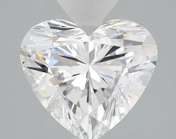 1.27ct HEART D VS1 Lab Grown diamond