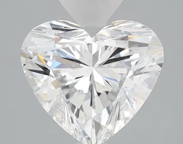 1.27ct HEART D VS1 Lab diamond