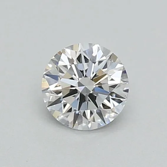 0.33ct ROUND D VS2 Lab Grown diamond