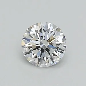 0.33ct ROUND D VS2 Lab diamond